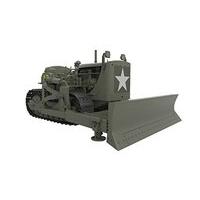 Miniart 1:35 - Us Army Bulldozer