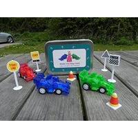 Mini Racing Cars - Display Pack Refill Avail In Mixed Display Pack 105100 Only