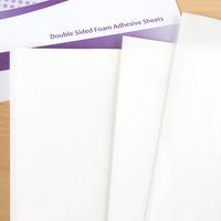 Midas Touch Double-Sided Foam Adhesive Sheets 365163
