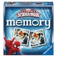 Mini Ultimate Spiderman Memory Game