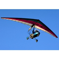 Microlight Flight