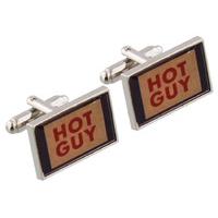 Ministry of Chaps Cufflink Set Hot Guy