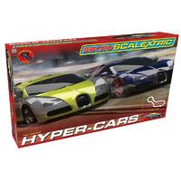 Micro Scalextric G1108 Hyper Cars Set