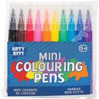 Mini Colouring Pens