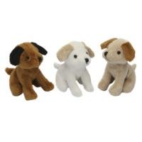 Mini Buddies Puppy Soft Toy Assorted Designs