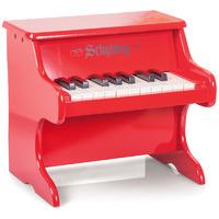 Mini Red Piano