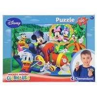 Mickey Mouse Puzzle 100 Pieces