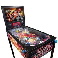 MightyMast Star Galaxy Pinball Machine