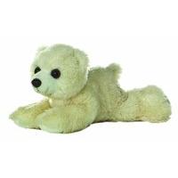 Mini Flopsie - Artic Polar Bear 8in