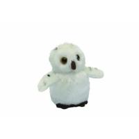 Mini Buddies Snowy Owl Soft Toy