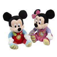 Mickey Mouse Circus Soft Toy