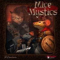Mice and Mystics Board Games