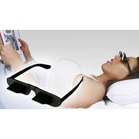 Mirrored Angle Glasses