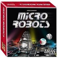 Micro Robots Board Games