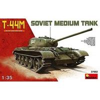 Miniart 1:35 - T-44m Soviet Medium Tank
