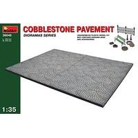 Miniart 1:35 - Cobblestone Pavement