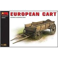 Miniart 1:35 - European Cart