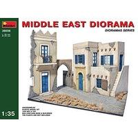 miniart 135 middle east diorama