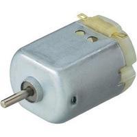 Miniature brushed motor Motraxx SFK-130SH-14190 26550 rpm