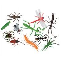 Mini Insects Creepy Crawly Toys