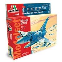 mirage 2000c 172 my first model kit