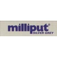 milliput epoxy putty silvergrey
