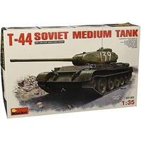 Miniart 1:35 - T-44 Soviet Medium Tank