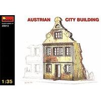 Miniart 1:35 - Austrian City Building