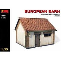 Miniart 1:35 - European Barn