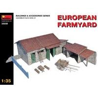 Miniart 1:35 - European Farmyard