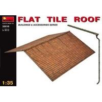 Miniart 1:35 - Flat Tile Roof