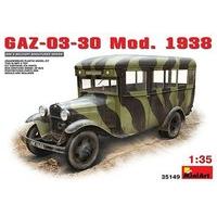 Miniart 1:35 - Gaz-03-30 Mod.1938