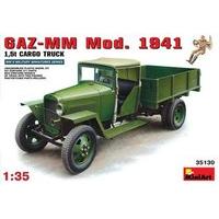 Miniart 1:35 - Gaz-mm Mod.1941 1.5t Cargo Truck