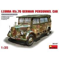 Miniart 1:35 - L1500a (kfz.70) German Personnel Car