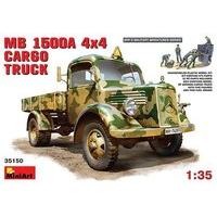 Miniart 1:35 - Mk L1500 A 4x4 Cargo Truck