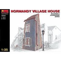 Miniart 1:35 - Normandy Village House