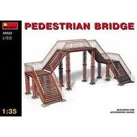 Miniart 1:35 - Pedestrian Bridge
