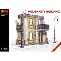 Miniart 1:35 - Polish City Building