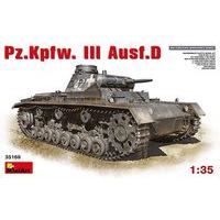 Miniart 1:35 - Pz.kpfw.iii Ausf.c