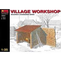 Miniart 1:35 - Village Workshop