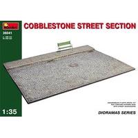 Miniart 1:35 - Cobblestone Street Section - Min36041