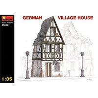 Miniart 1:35 - German Village House
