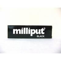 milliput epoxy putty black