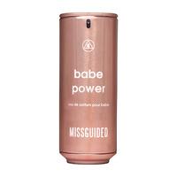 Missguided Babe Power Eau De Parfum 80ml Spray