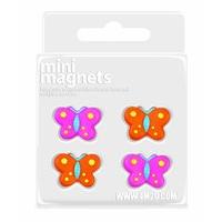 Mini Butterfly Magnets