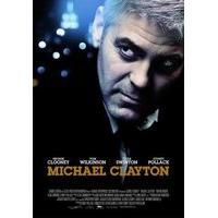 Michael Clayton - George Clooney - Us Movie Film Wall Poster - 30cm X 43cm