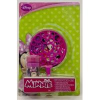 Minnie Bubble Wand Set