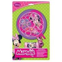 Minnie Mouse Frisbee & Bubble Wand