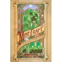 Minecraft Computronic Maxi Poster