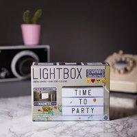 Mini Cinema Light Box